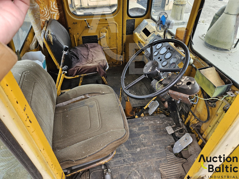 Kirovec K-701 - Tracteur agricole: photos 5 Kirovec K-701 - Tracteur agricole: photos 5