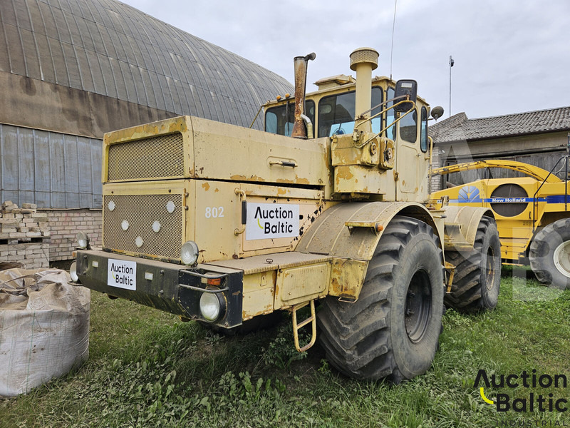 Kirovec K-701 - Tracteur agricole: photos 2 Kirovec K-701 - Tracteur agricole: photos 2