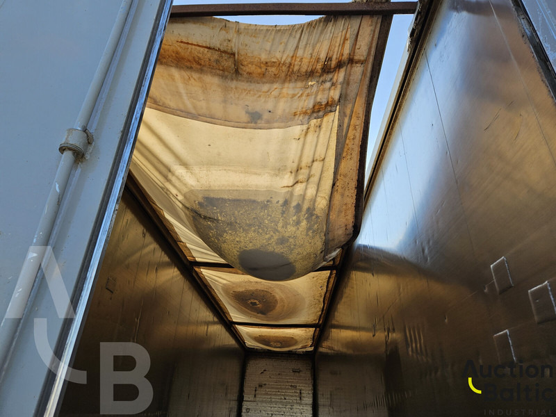 Knapen K 100 - Semi-remorque rideaux coulissants: photos 5 Knapen K 100 - Semi-remorque rideaux coulissants: photos 5