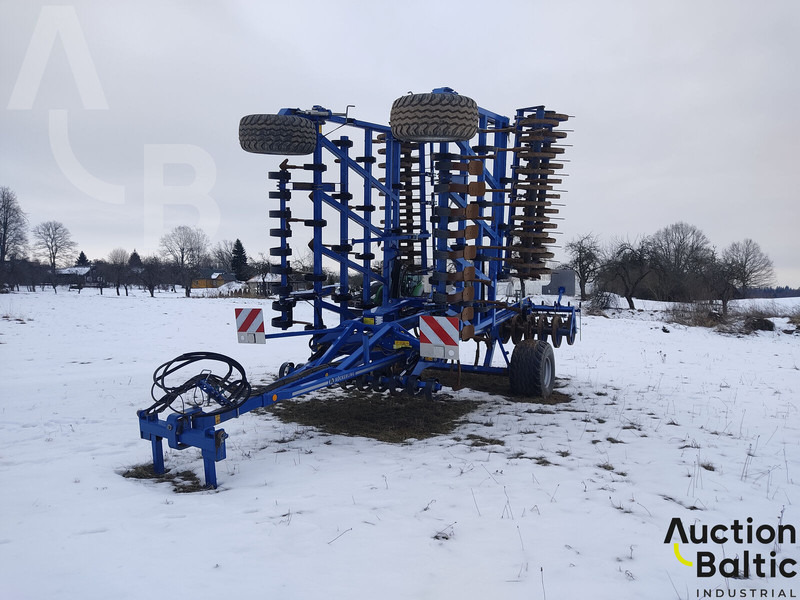 Köckerling Allrounder 750P - Bineuse: photos 1 Köckerling Allrounder 750P - Bineuse: photos 1