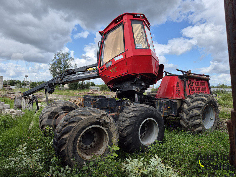 Komatsu 931.1 - Matériel de récolte: photos 5 Komatsu 931.1 - Matériel de récolte: photos 5