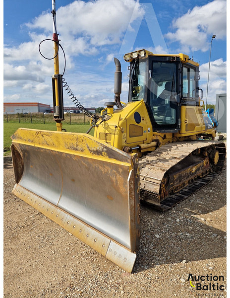 Komatsu D51PX-22 - Bulldozer: photos 1 Komatsu D51PX-22 - Bulldozer: photos 1