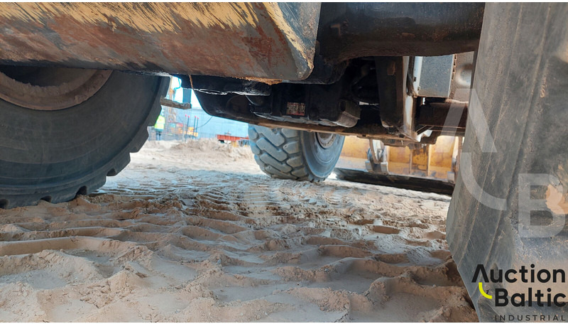 Chargeuse sur pneus Komatsu WA470-5H: photos 11