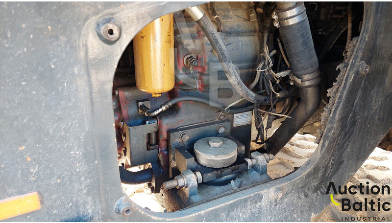 Chargeuse sur pneus Komatsu WA470-5H: photos 9