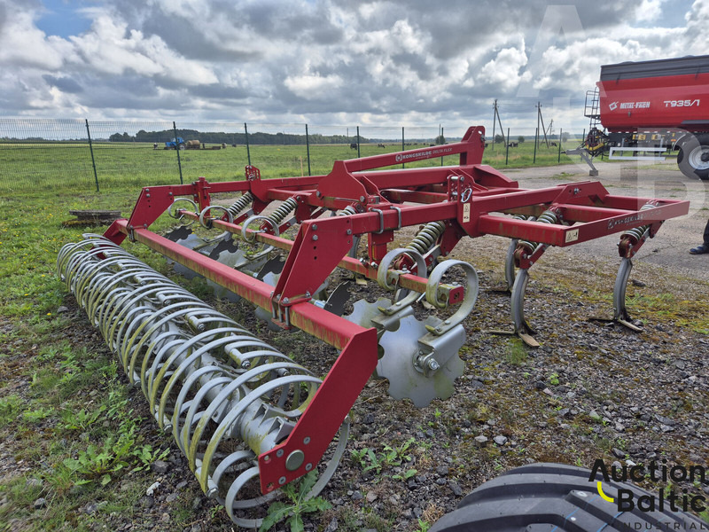 Kongskilde DF 4000 - Bineuse: photos 3 Kongskilde DF 4000 - Bineuse: photos 3