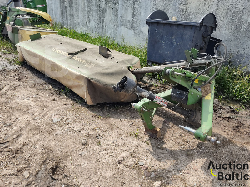 Krone ActiveMow R360 - Faucheuse: photos 1 Krone ActiveMow R360 - Faucheuse: photos 1