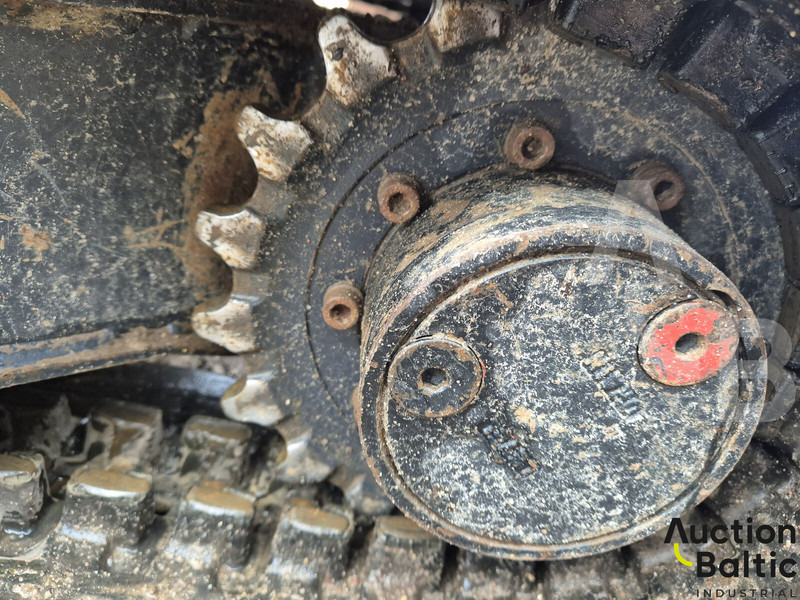 Mini pelle Kubota KX 019-4: photos 18