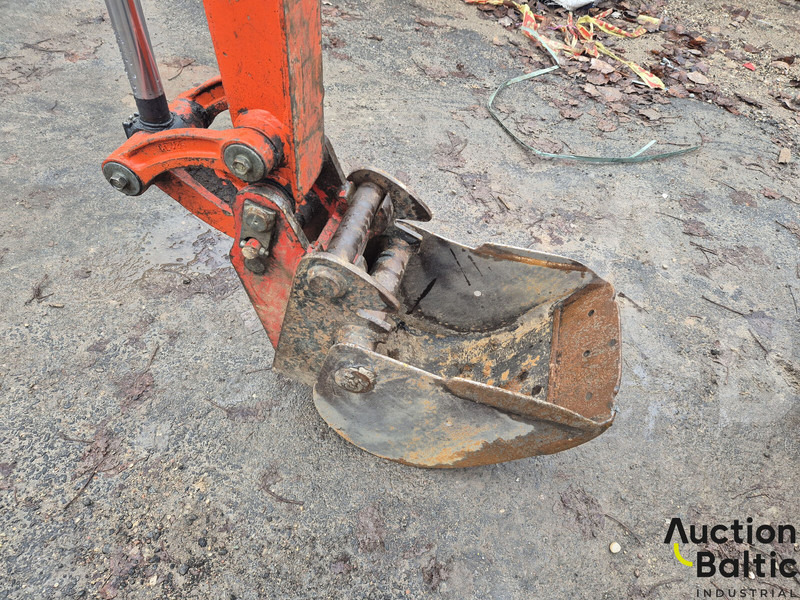 Mini pelle Kubota KX 019-4: photos 14