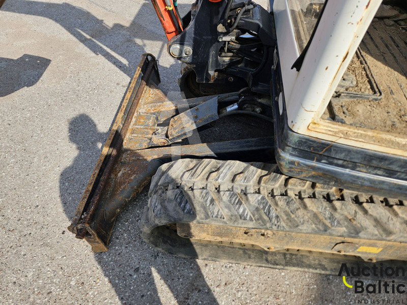 Mini pelle Kubota KX 61-3: photos 15