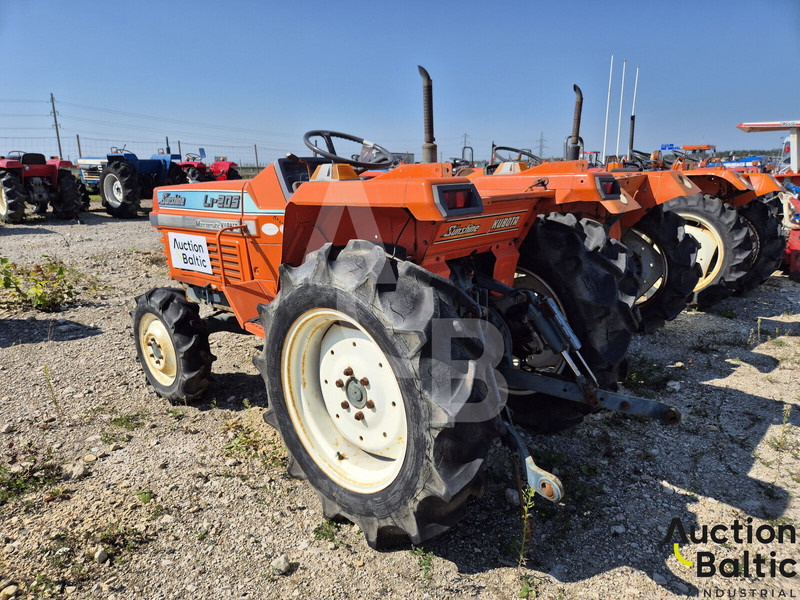 Kubota L1-205D - Tracteur agricole: photos 4 Kubota L1-205D - Tracteur agricole: photos 4
