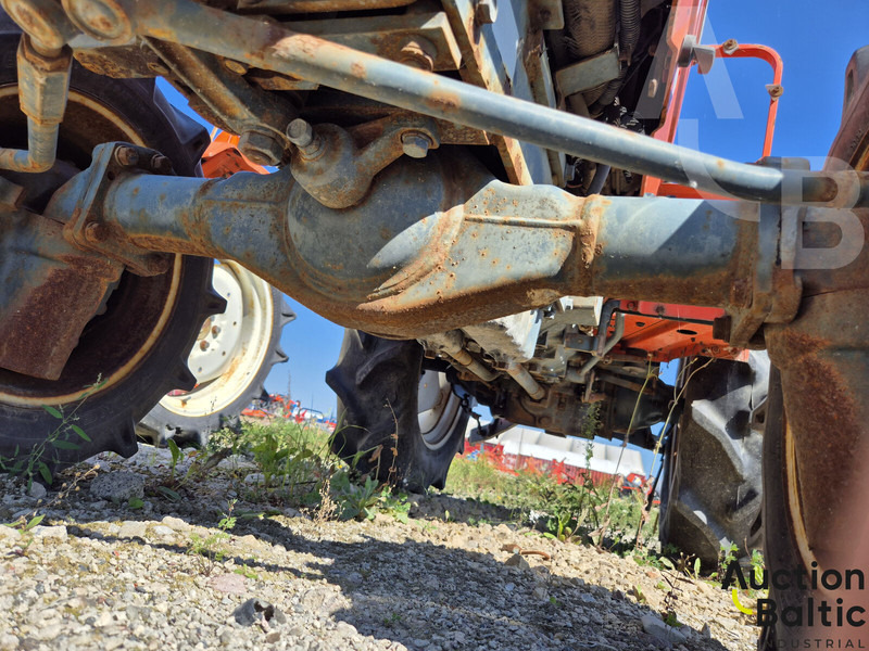 Kubota L1-205D - crédit-bail Kubota L1-205D: photos 8