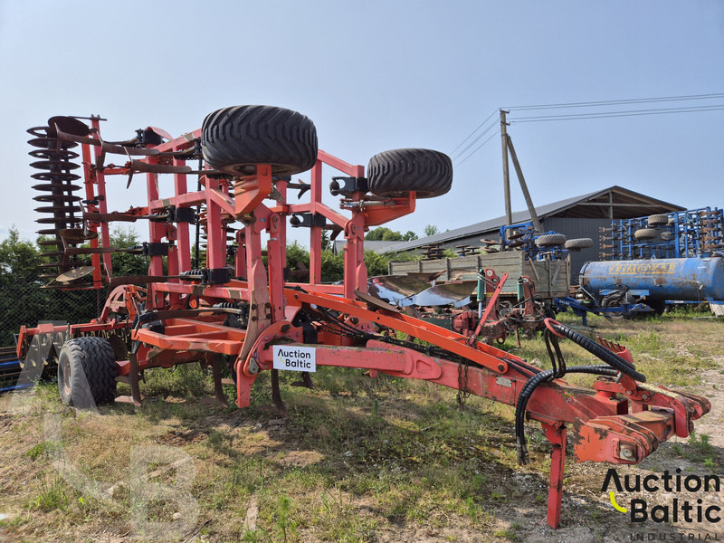Kuhn CULTIM6500 - Bineuse: photos 2 Kuhn CULTIM6500 - Bineuse: photos 2