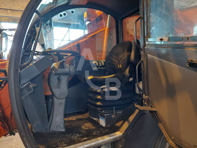 Matériel d'élevage Kuhn SPW 14 Compact: photos 10 Matériel d'élevage Kuhn SPW 14 Compact: photos 10