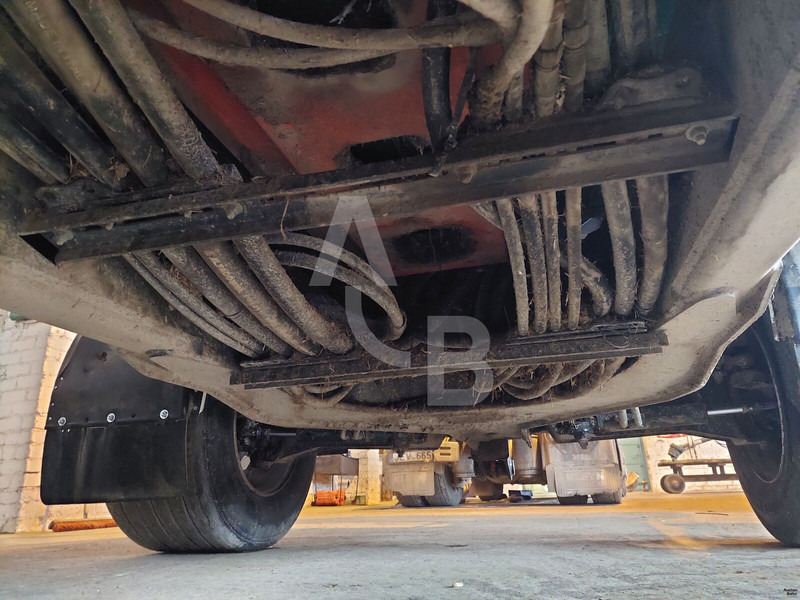 Matériel d'élevage Kuhn SPW 14 Compact: photos 13 Matériel d'élevage Kuhn SPW 14 Compact: photos 13