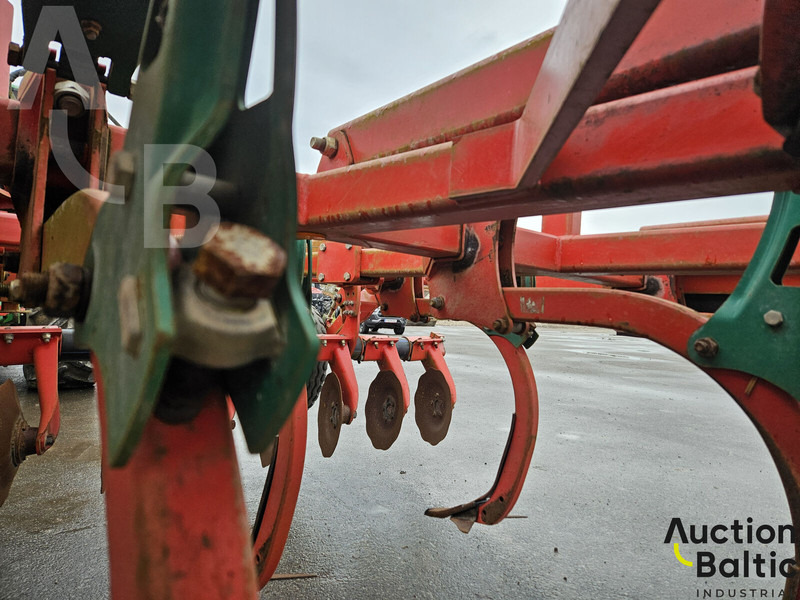 Cover crop Kverneland CTC527: photos 10 Cover crop Kverneland CTC527: photos 10
