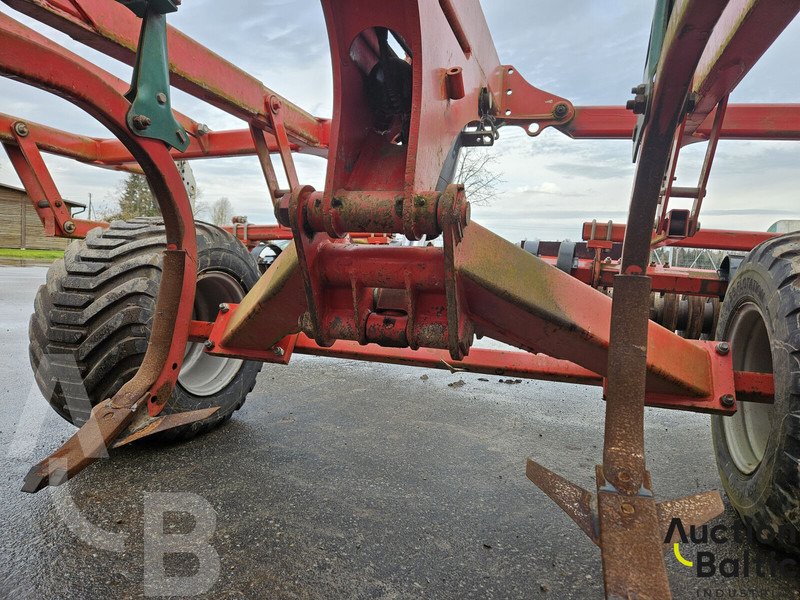 Cover crop Kverneland CTC527: photos 20 Cover crop Kverneland CTC527: photos 20
