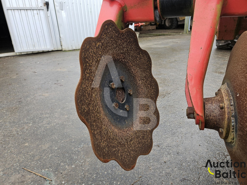 Cover crop Kverneland CTC527: photos 18 Cover crop Kverneland CTC527: photos 18