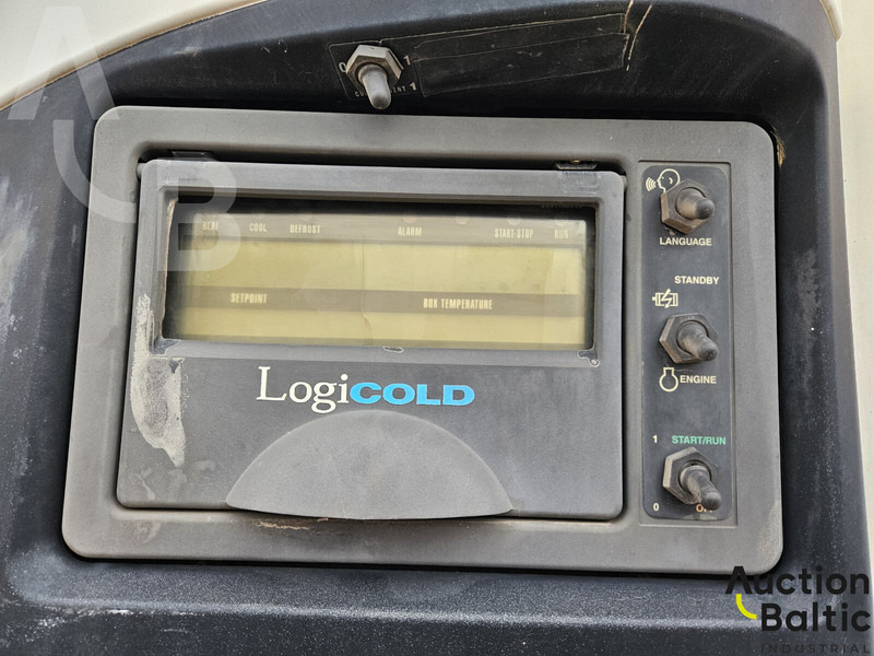 LAMBERET YS-2P5 - Semi-remorque rideaux coulissants: photos 5 LAMBERET YS-2P5 - Semi-remorque rideaux coulissants: photos 5