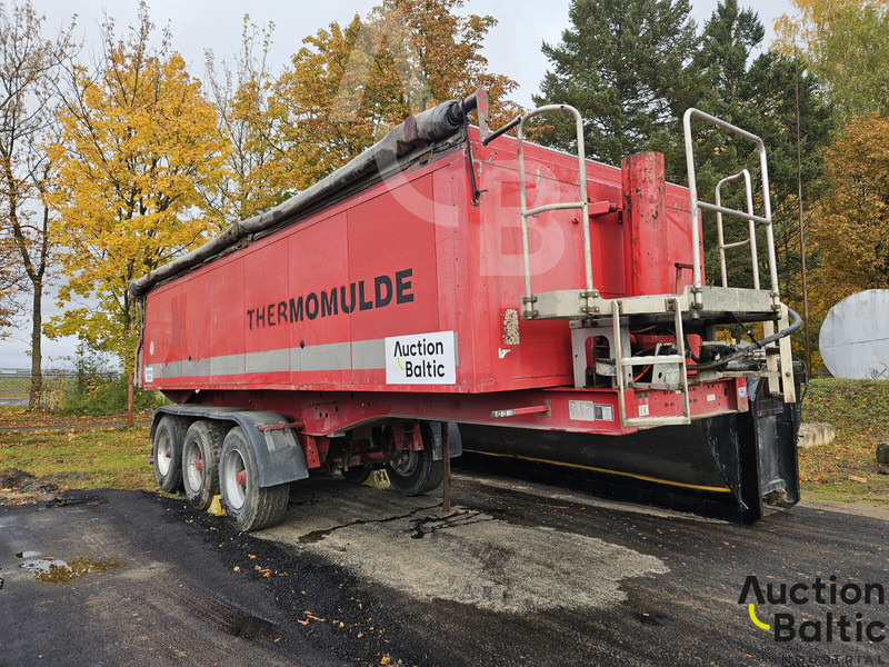 Langendorf SKA 24/29 - Semi-remorque rideaux coulissants: photos 2 Langendorf SKA 24/29 - Semi-remorque rideaux coulissants: photos 2