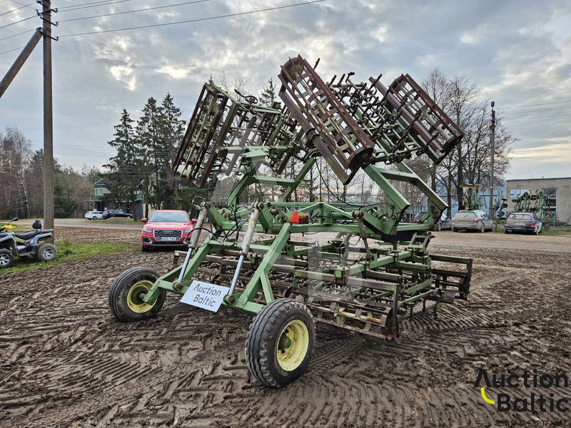 Laumetris KGL-7 - Bineuse: photos 4 Laumetris KGL-7 - Bineuse: photos 4