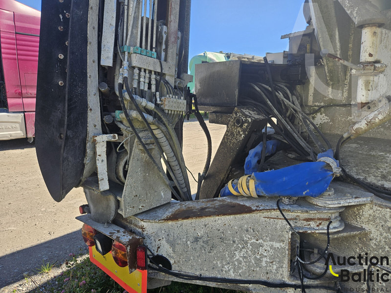 Semi-remorque malaxeur Lecinena Lecinena D-2346: photos 10