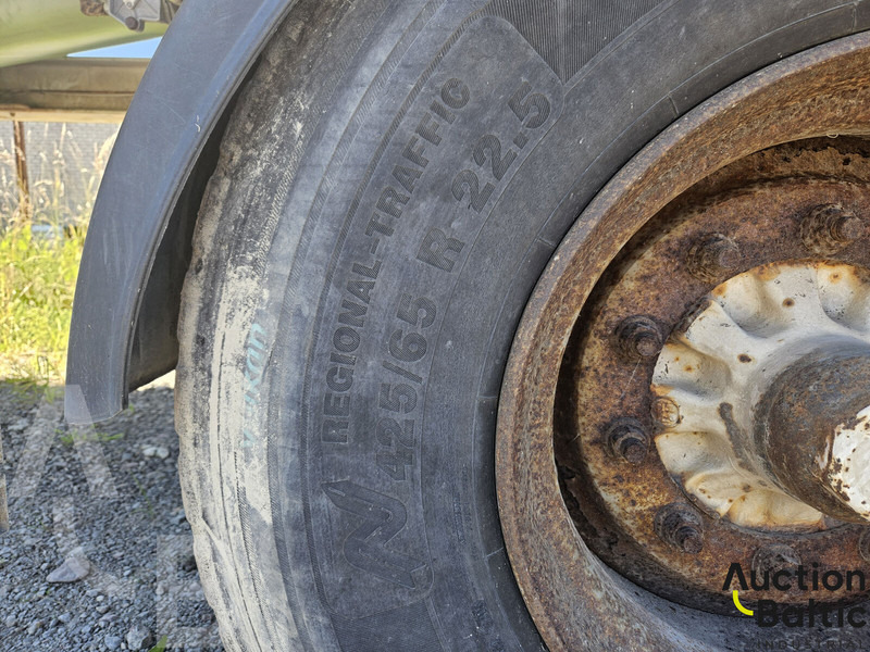 Semi-remorque malaxeur Lecinena Lecinena D-2346: photos 20