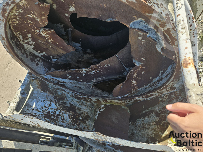 Semi-remorque malaxeur Lecinena Lecinena D-2346: photos 8