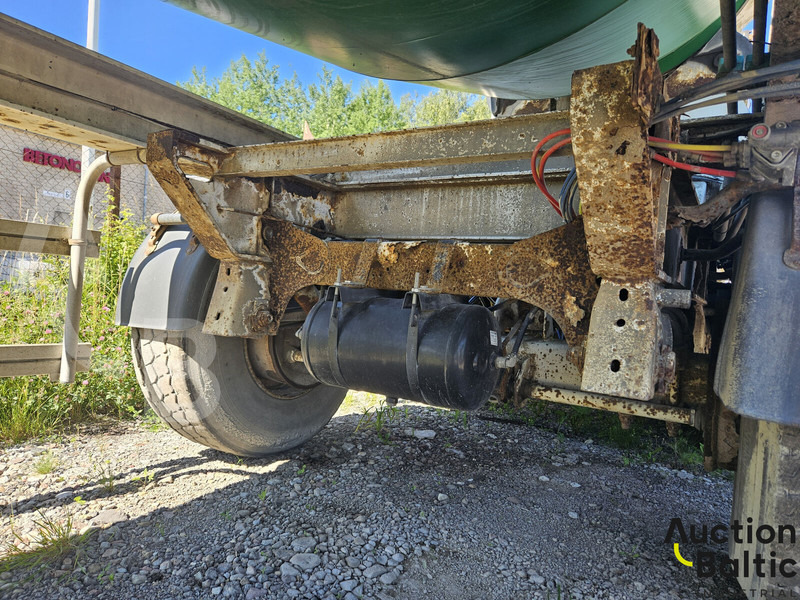 Semi-remorque malaxeur Lecinena Lecinena D-2346: photos 18