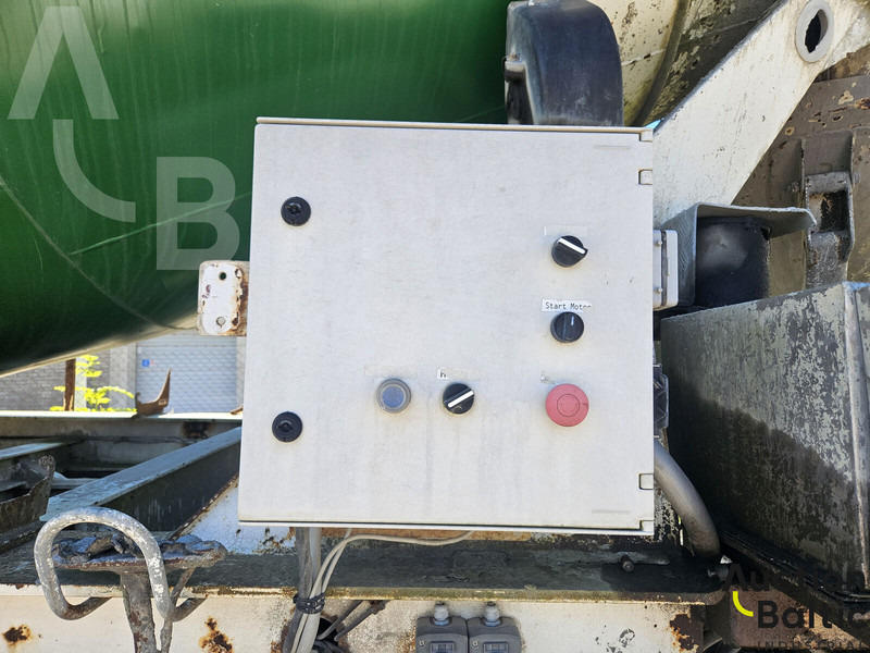 Semi-remorque malaxeur Lecinena Lecinena D-2346: photos 6