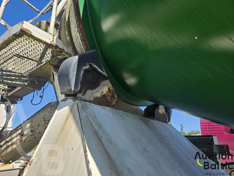 Semi-remorque malaxeur Lecinena Lecinena D-2346: photos 11