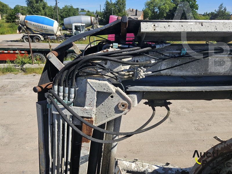 Semi-remorque malaxeur Lecinena Lecinena D-2346: photos 15