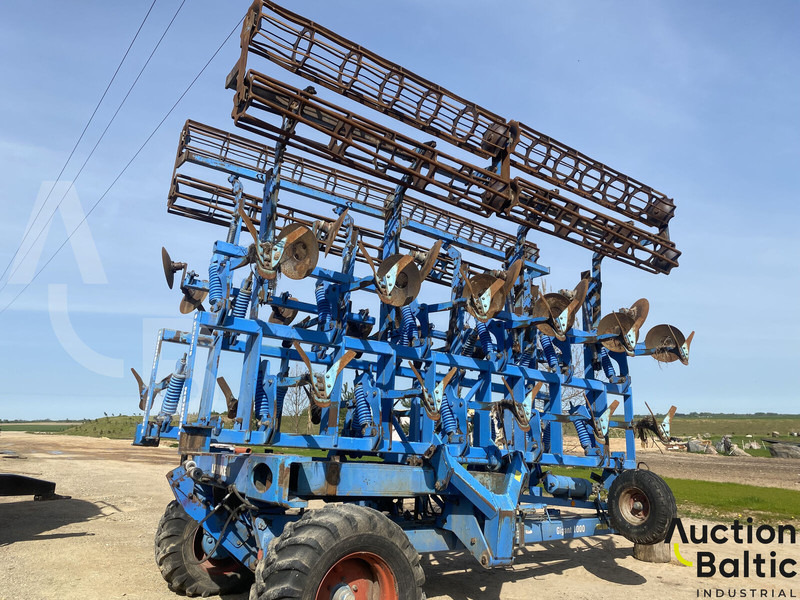 Lemken Gigant G1000 - Bineuse: photos 3 Lemken Gigant G1000 - Bineuse: photos 3
