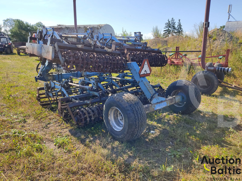 Lemken germinator - Rouleau agricole: photos 2 Lemken germinator - Rouleau agricole: photos 2