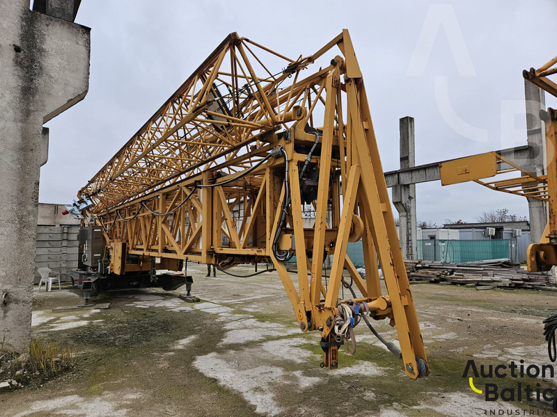 Liebherr 56K - Grue à tour: photos 1 Liebherr 56K - Grue à tour: photos 1