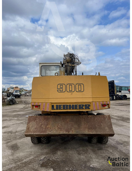 Liebherr A 900 C - crédit-bail Liebherr A 900 C: photos 6