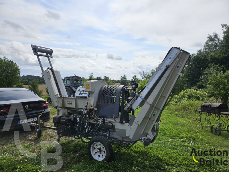 Lumag SSA-500G - Fendeuse de bûches: photos 3 Lumag SSA-500G - Fendeuse de bûches: photos 3