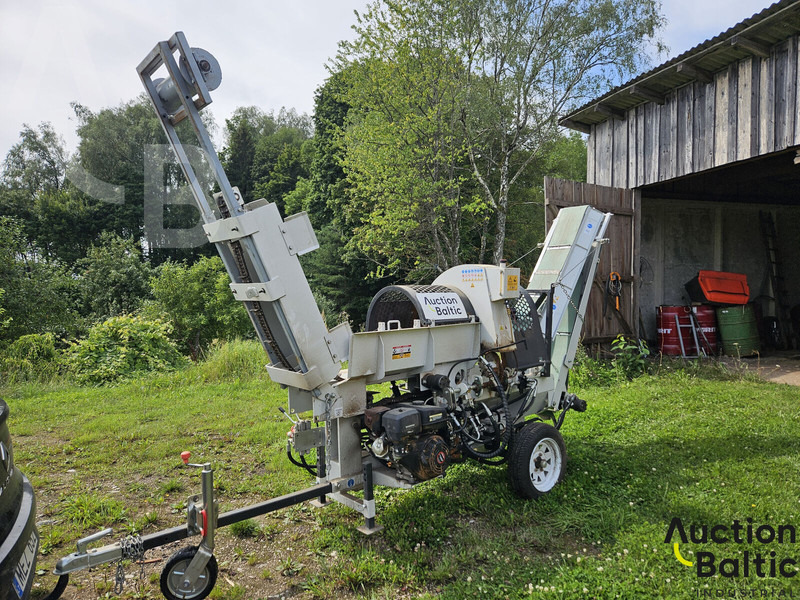 Lumag SSA-500G - Fendeuse de bûches: photos 2 Lumag SSA-500G - Fendeuse de bûches: photos 2