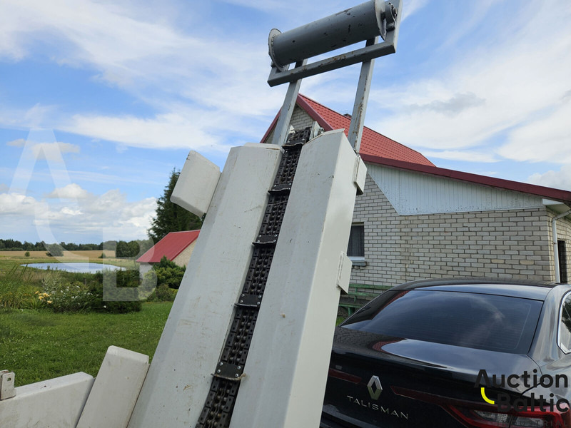 Lumag SSA-500G - Fendeuse de bûches: photos 5 Lumag SSA-500G - Fendeuse de bûches: photos 5