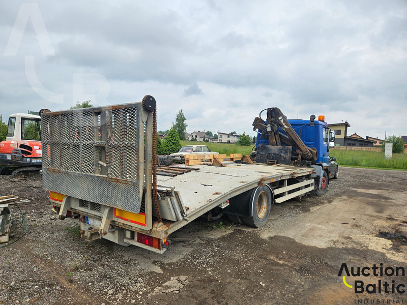 MAN 14.224 - Remorqueuse: photos 4 MAN 14.224 - Remorqueuse: photos 4