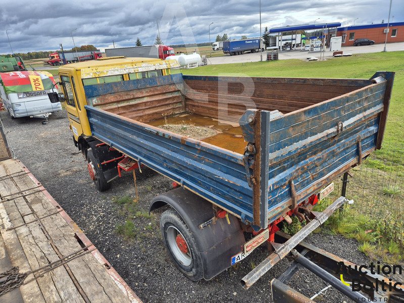 MAN 16.192 - Camion benne: photos 3 MAN 16.192 - Camion benne: photos 3