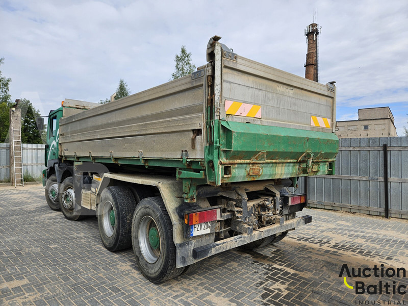 MAN 32.464 - Camion benne: photos 4 MAN 32.464 - Camion benne: photos 4