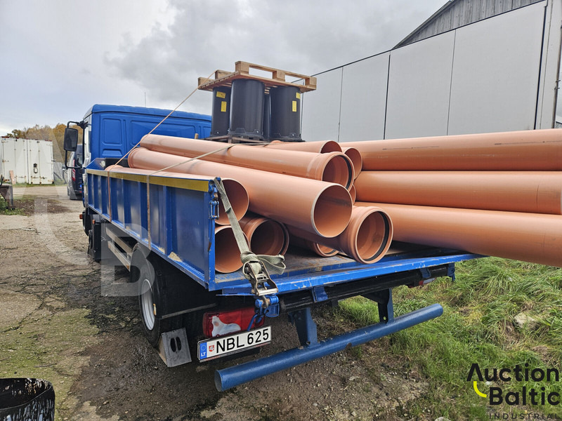 MAN 7.150 - Camion benne: photos 4 MAN 7.150 - Camion benne: photos 4
