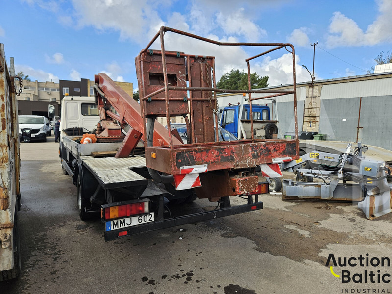MAN 8.103 - Camion avec nacelle: photos 4 MAN 8.103 - Camion avec nacelle: photos 4