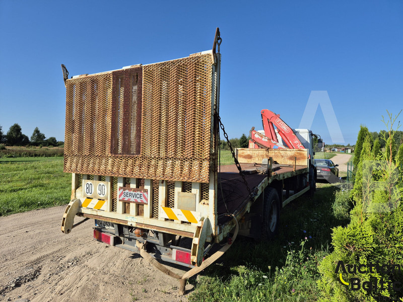 MAN L87PP18K10C - Camion porte-voitures, Camion grue: photos 4 MAN L87PP18K10C - Camion porte-voitures, Camion grue: photos 4