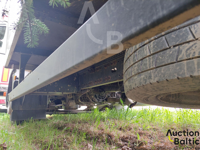Camion fourgon MAN TGL8.180: photos 9