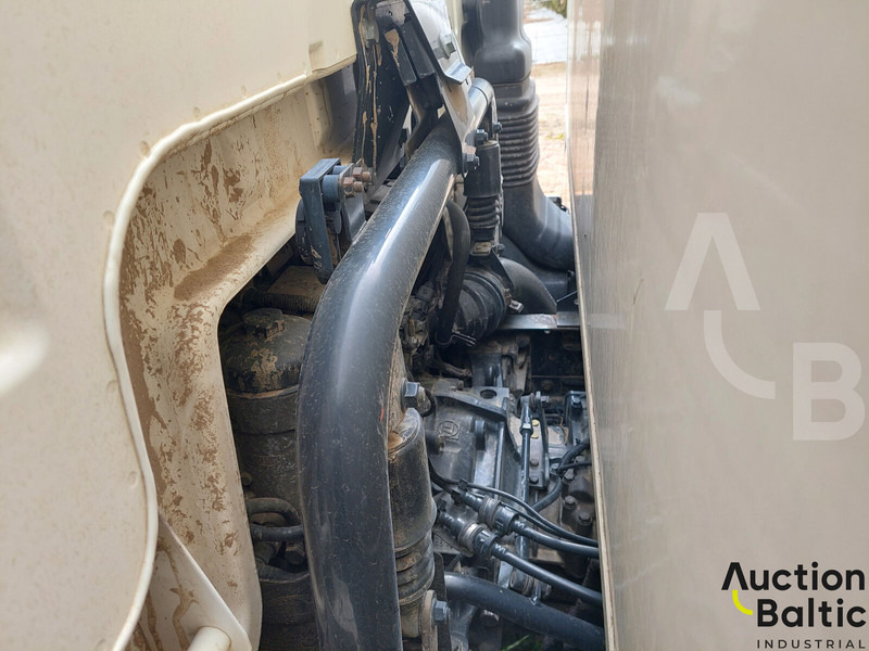 Camion fourgon MAN TGL8.180: photos 8