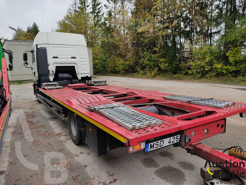 MAN TGL8.240 - Camion porte-voitures: photos 5 MAN TGL8.240 - Camion porte-voitures: photos 5