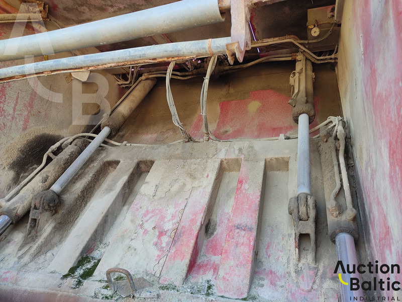 Benne à ordures ménagères MAN TGS26.320: photos 17