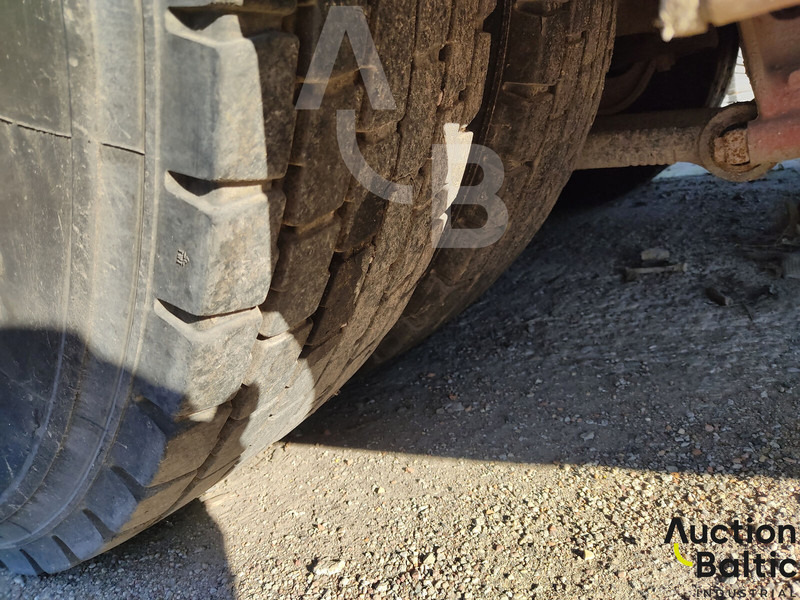 Benne à ordures ménagères MAN TGS26.320: photos 19