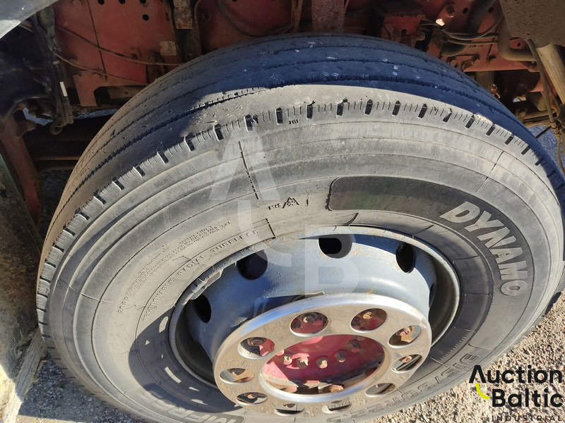 Benne à ordures ménagères MAN TGS26.320: photos 20